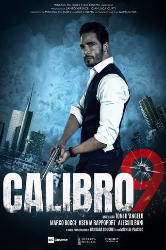 Calibro 9 streaming film HD poster