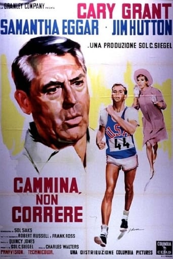 Cammina, non correre streaming in alta definizione