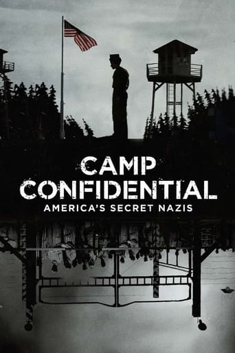 Camp Confidential: nazisti in America