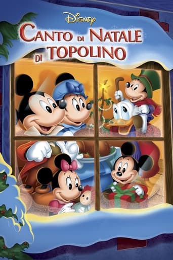 Canto di Natale di Topolino  streaming in alta definizione