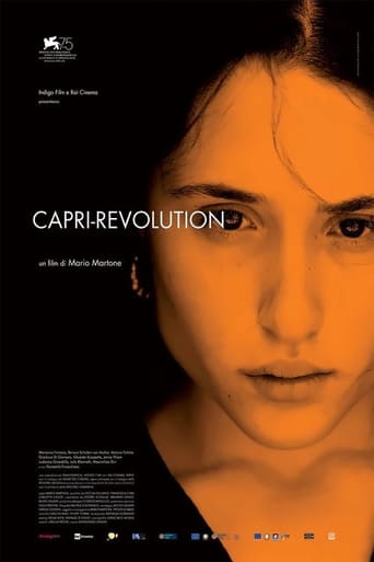 Capri-Revolution  streaming in alta definizione