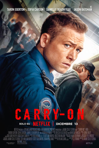 Carry-On - Film completo in Altadefinizione Carry-On streaming in alta definizione