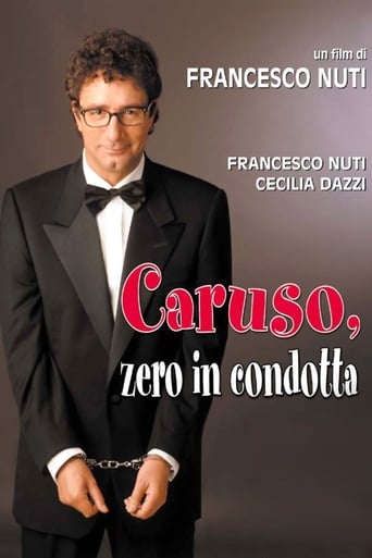 Caruso, zero in condotta streaming film HD poster