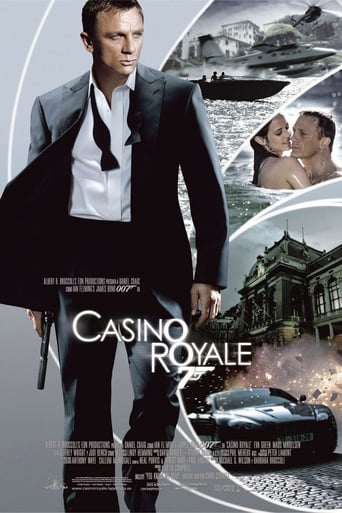 Casino Royale streaming in alta definizione