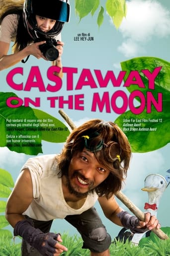 Castaway on the Moon streaming in alta definizione