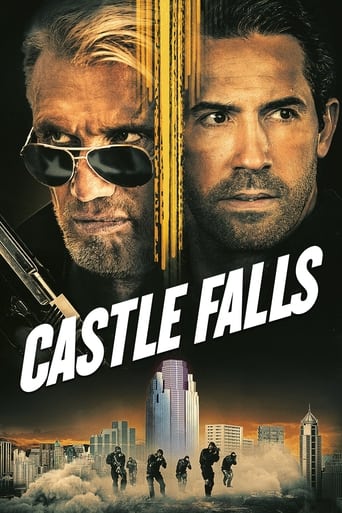 Castle Falls streaming in alta definizione