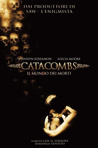 Catacombs - Il mondo dei morti streaming in alta definizione