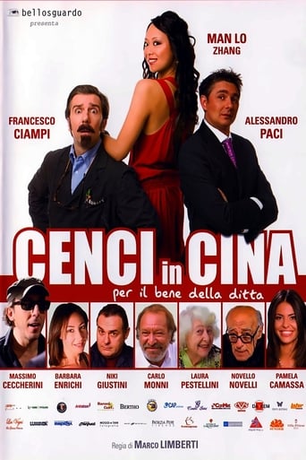 Cenci in Cina streaming in alta definizione