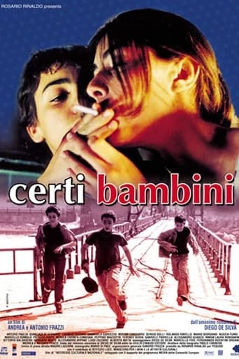 Certi bambini streaming in alta definizione