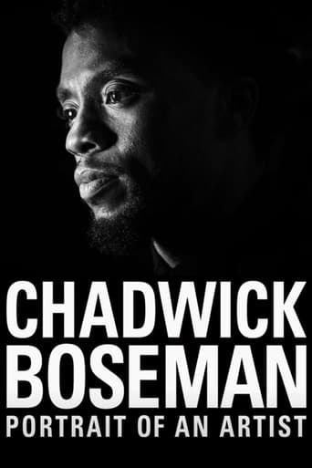 Chadwick Boseman - Ritratto di un artista streaming in alta definizione