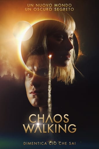 Chaos Walking streaming in alta definizione