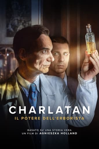 Charlatan - Il potere dell'erborista streaming film HD poster