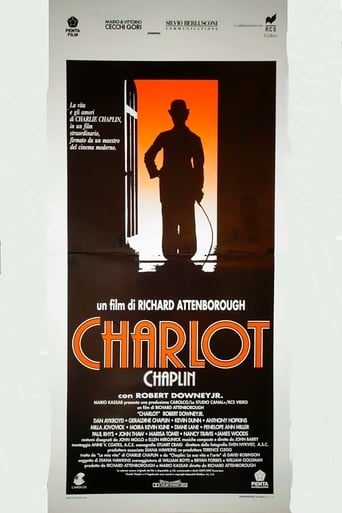 Charlot - Chaplin streaming in alta definizione