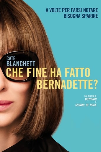 Che fine ha fatto Bernadette? streaming in alta definizione