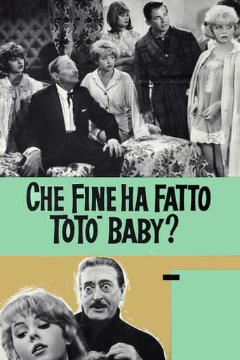 Che fine ha fatto Totò Baby? streaming in alta definizione