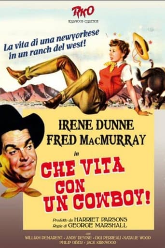 Che vita con un cow boy! streaming in alta definizione