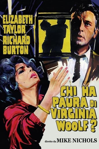 Chi ha paura di Virginia Woolf? streaming in alta definizione