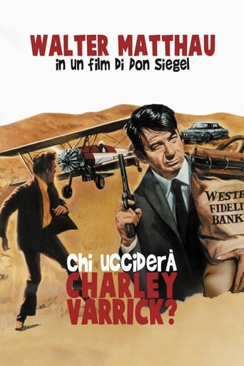 Chi ucciderà Charley Varrick? streaming in alta definizione