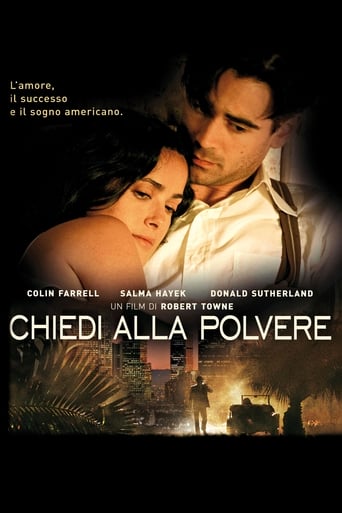 Chiedi alla polvere streaming film HD poster