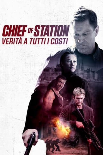 Chief of Station - Verità a tutti i costi streaming film HD poster