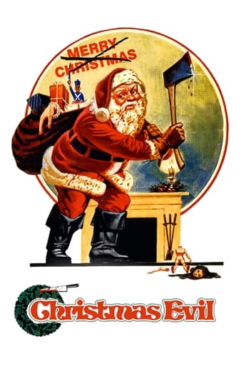 Christmas Evil - Un Natale macchiato di sangue streaming in alta definizione