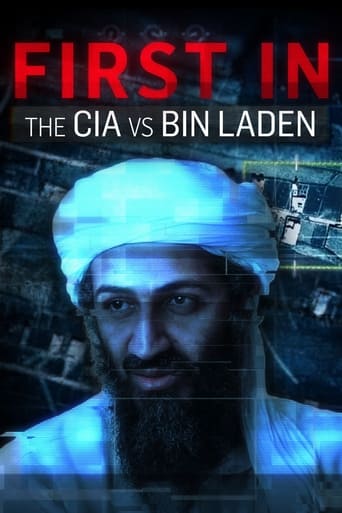 CIA vs. Bin Laden: First In streaming film HD poster