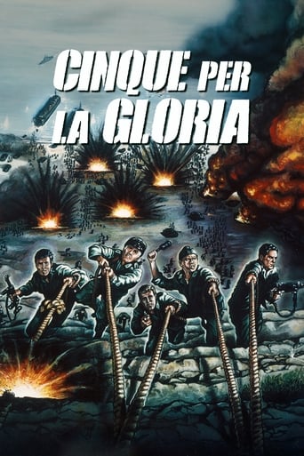 Cinque per la gloria streaming in alta definizione