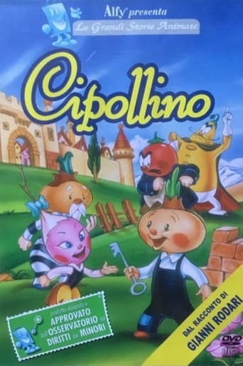 Cipollino streaming in alta definizione