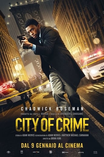 City of Crime streaming in alta definizione