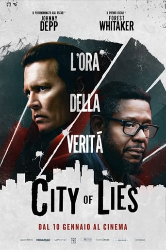 City of Lies - L'ora della verità streaming in alta definizione