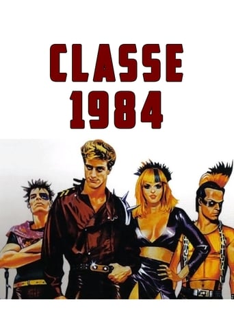 Classe 1984 streaming in alta definizione