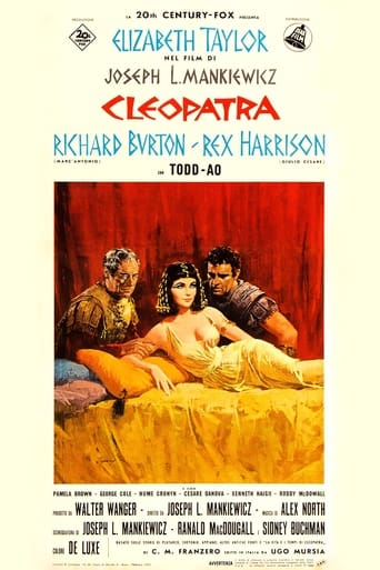 Cleopatra streaming in alta definizione