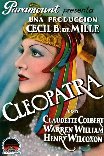 Cleopatra streaming in alta definizione