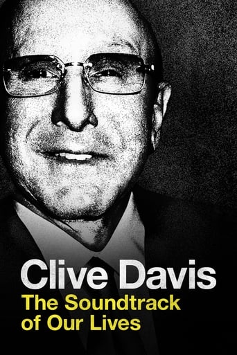 Clive Davis: The Soundtrack of Our Lives streaming in alta definizione