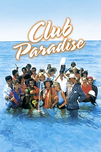 Club Paradise streaming in alta definizione