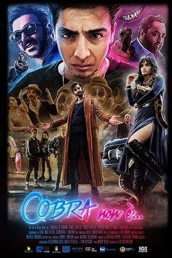 Cobra non è streaming in alta definizione