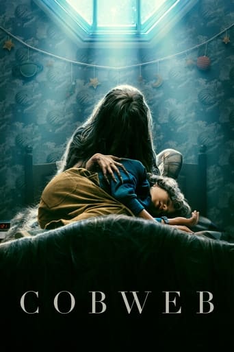 Cobweb streaming film HD poster