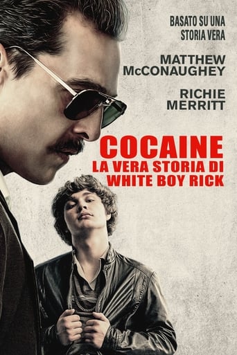 Cocaine - La vera storia di White Boy Rick streaming in alta definizione