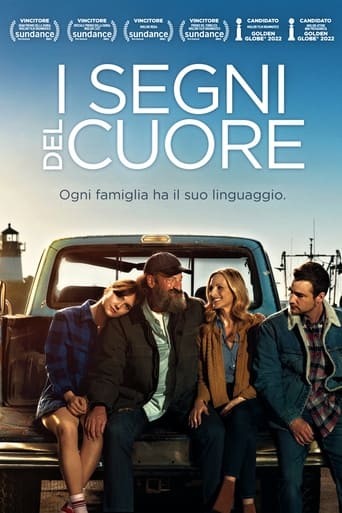 CODA - I segni del cuore streaming film HD poster