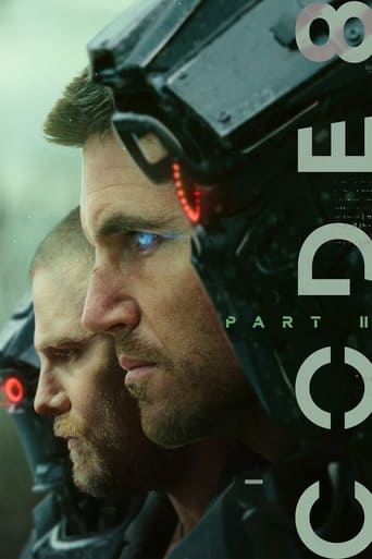 Code 8 - Parte II streaming film HD poster