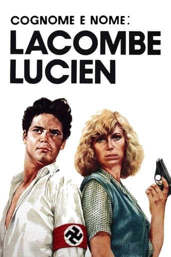 Cognome e nome: Lacombe Lucien streaming in alta definizione