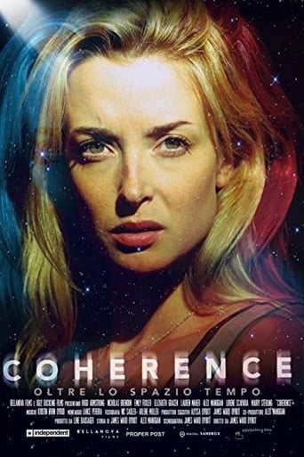 Coherence - Oltre lo spazio tempo streaming in alta definizione