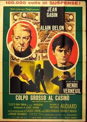 Colpo grosso al casinò streaming in alta definizione