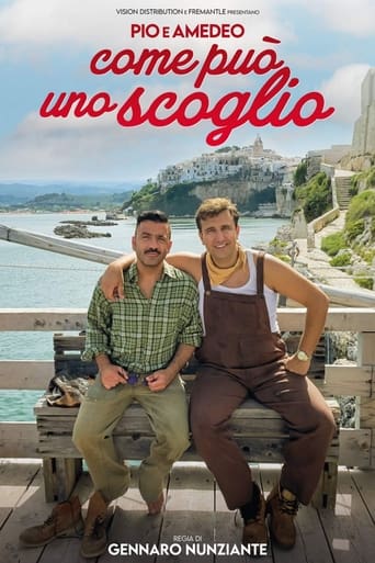 Come può uno scoglio streaming film HD poster