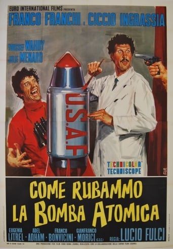 Come rubammo la bomba atomica streaming in alta definizione