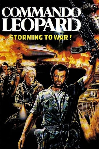 Commando Leopard  streaming in alta definizione