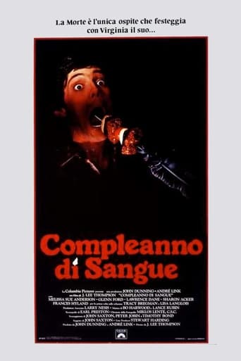 Compleanno di sangue streaming in alta definizione