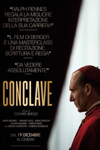 Conclave streaming in alta definizione