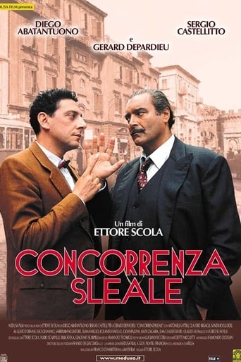 Concorrenza sleale  streaming in alta definizione