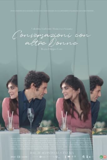 Conversazioni con altre donne streaming film HD poster